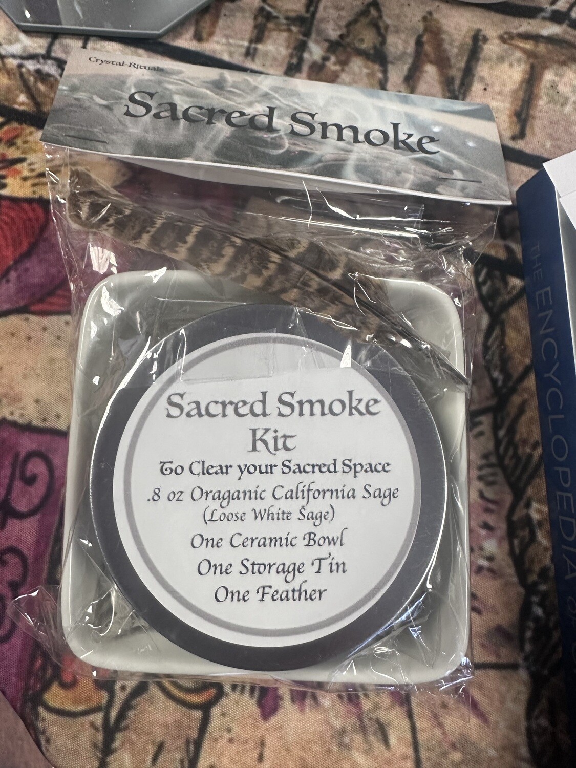 Sacred Smoke Kit