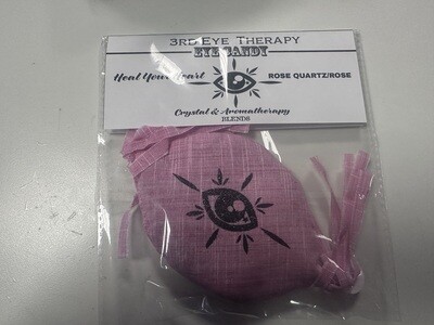 3rd Eye Therapy- Heal Your Heart