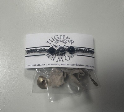 Higher Power Ritual Bracelets