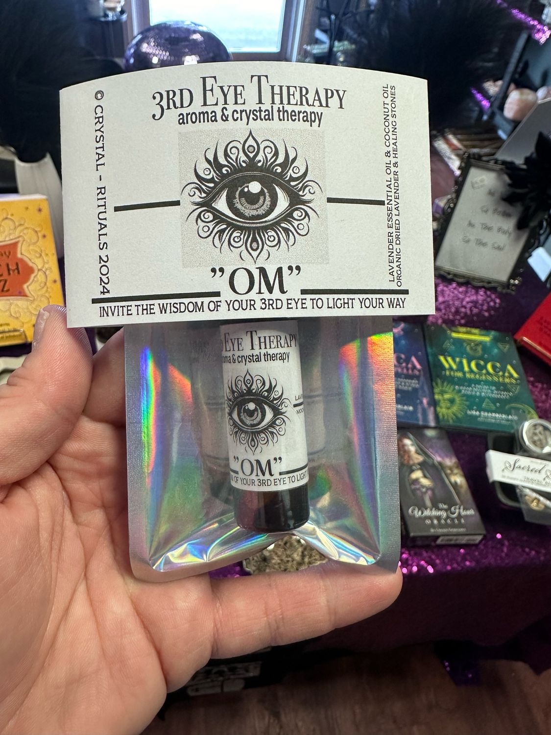 Essential Oil Rollers