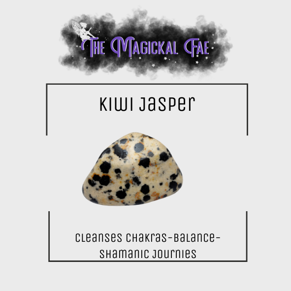 Kiwi Jasper