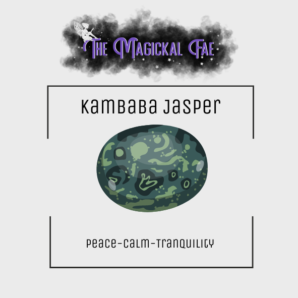 Kambaba Jasper