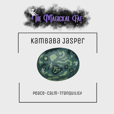 Kambaba Jasper