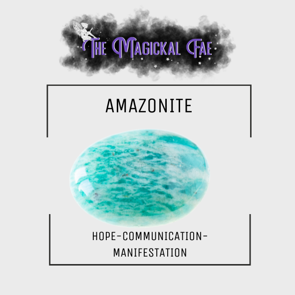 Amazonite