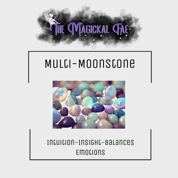 Multi-Moonstone