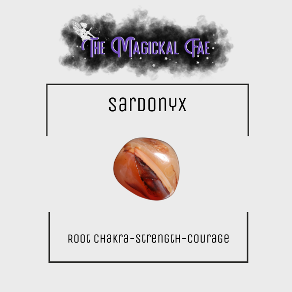 Sardonyx