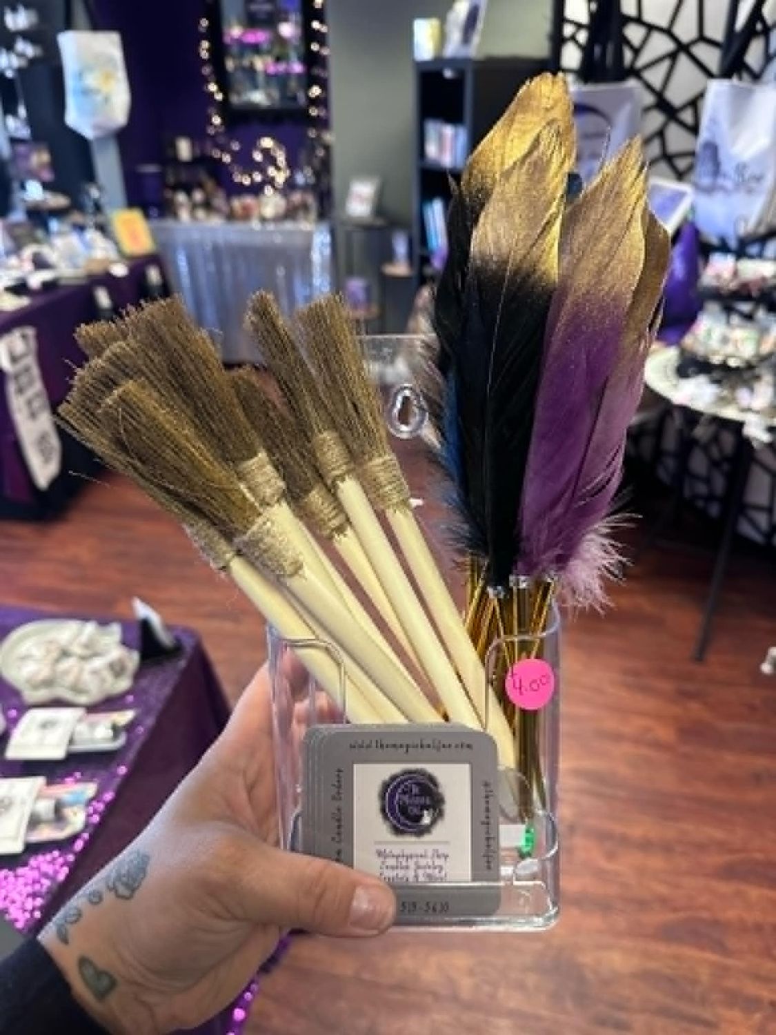 Witch Pens