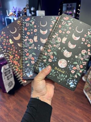Moon Notebooks