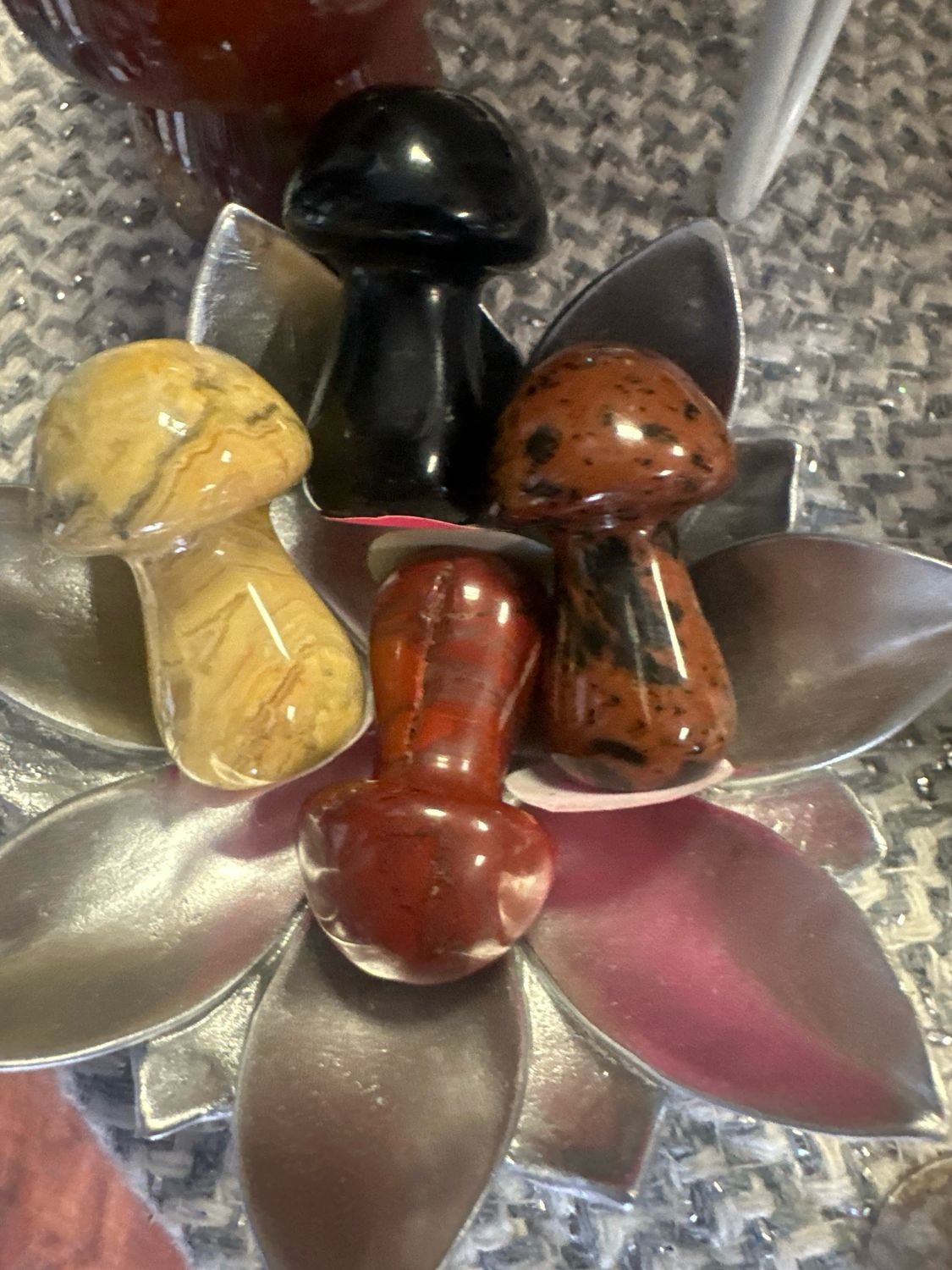 Medium Mushrooms