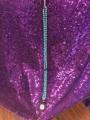 Mala Bead Necklaces Handmade
