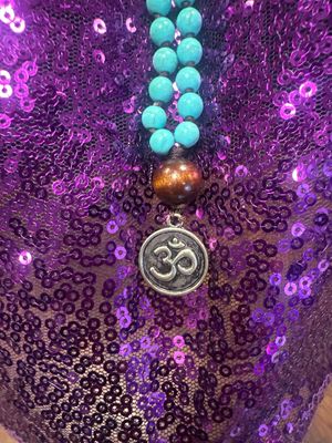 Mala Bead Necklaces Handmade