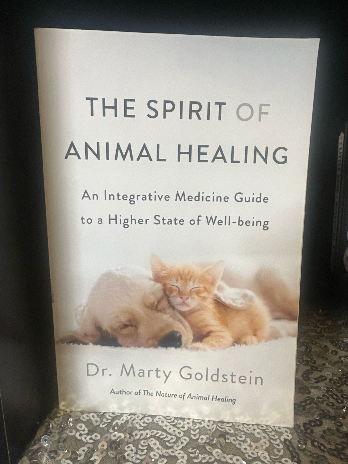 The Spirit Of Animal Healing