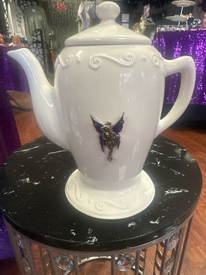 Faerie Tart And Tea light Holder