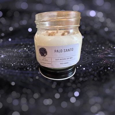 Palo Santo Candle