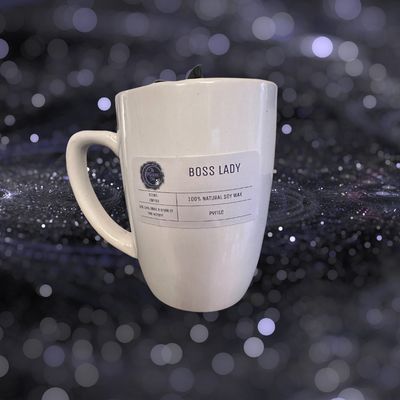 Boss Lady Candle