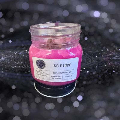 Self Love Candle