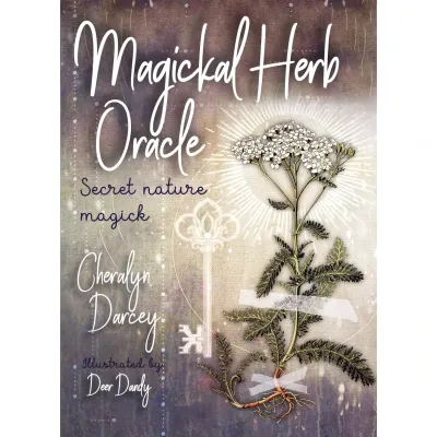 Magickal Herb Oracle