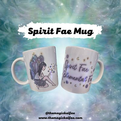 Spirit Fae Mug