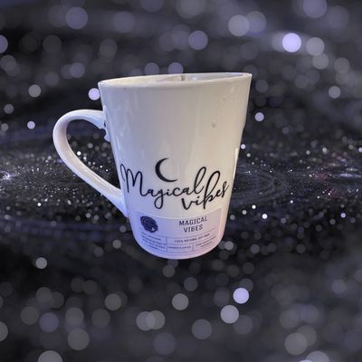 Magical Vibes Intention Candle