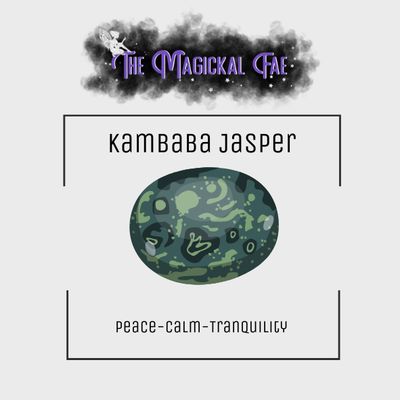 Kambaba Jasper