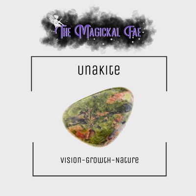Unakite