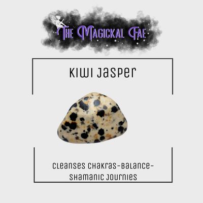 Kiwi Jasper