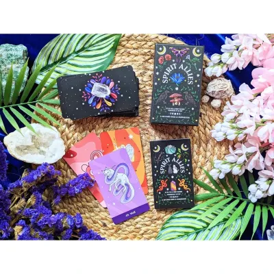 Spirit Allies Oracle Deck