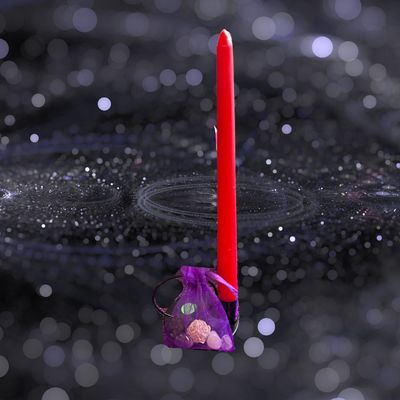 Ritual/Spell Candle Holder