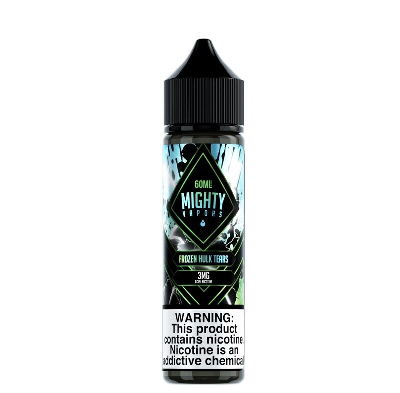 Mighty Vapors e-Juice