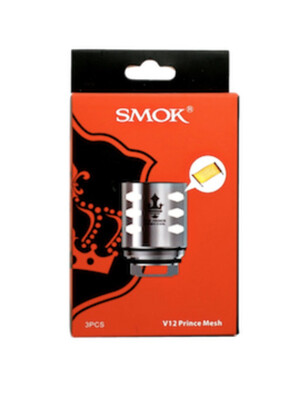 Smok V12 Prince Mesh Coils
