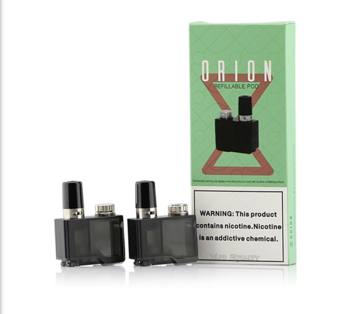 Orion DNA Pods