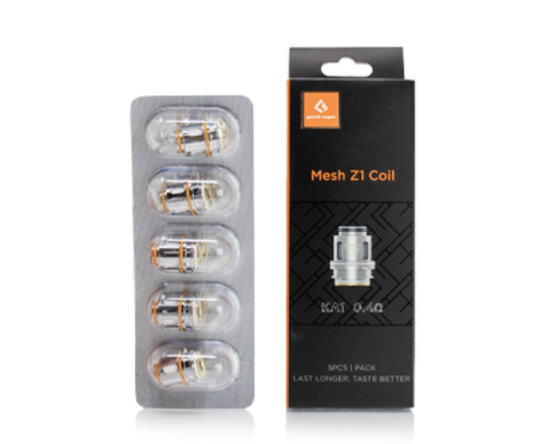 Geek Vape Zeus Coils