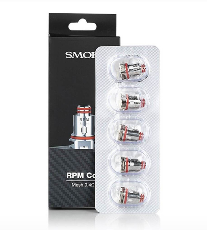 RPM Coils