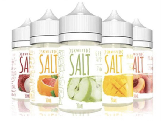 Skwezed Salt e-Juice