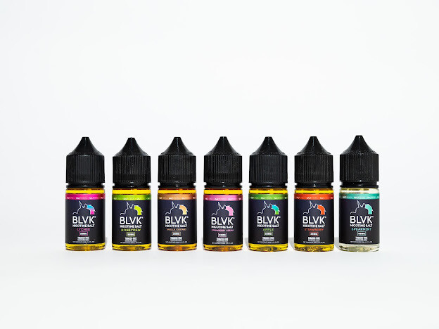 BLVK Unicorn Salt e-Juice