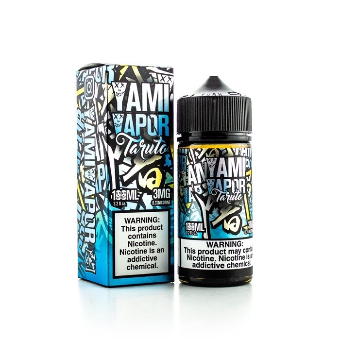 Yami Vapors e-Juice