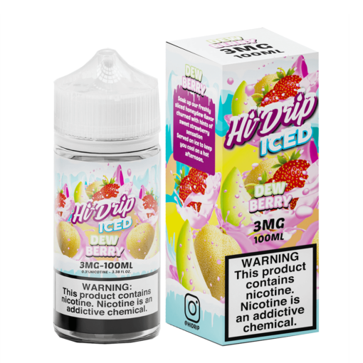 Hi Drip e-Juice