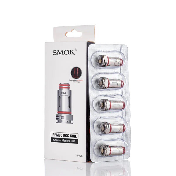 Smok Rpm80 Rgc Coils