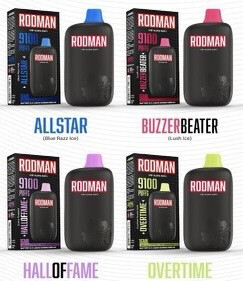Rodman by Aloha Sun