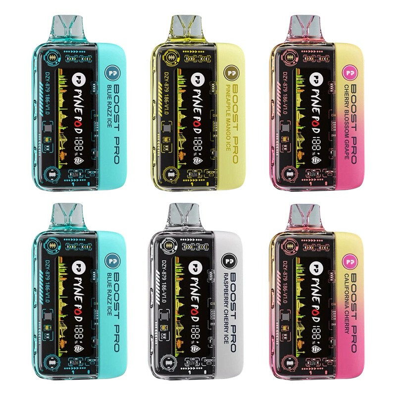 Pyne Pod Boost Pro