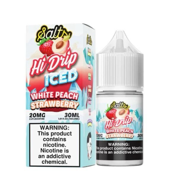 Hi Drip Salt e-juice