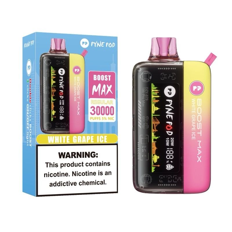 Pyne Pod Boost Max