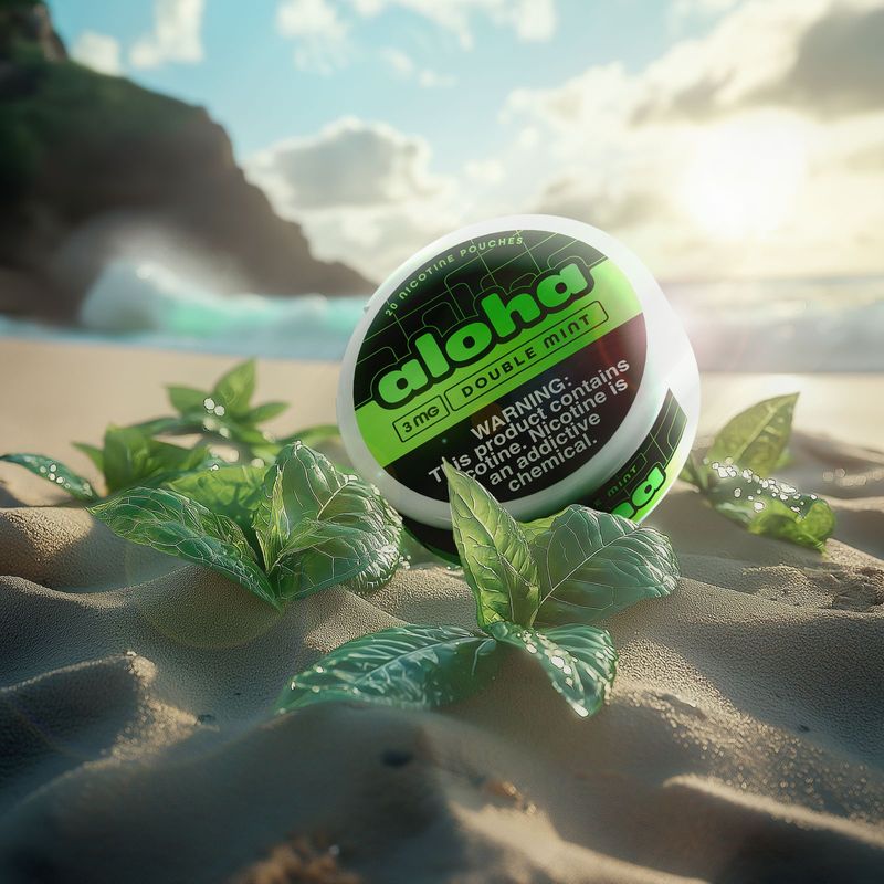Aloha Nicotine Pouches