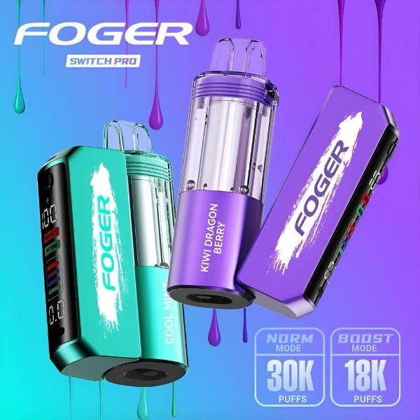 Foger Switch Pro