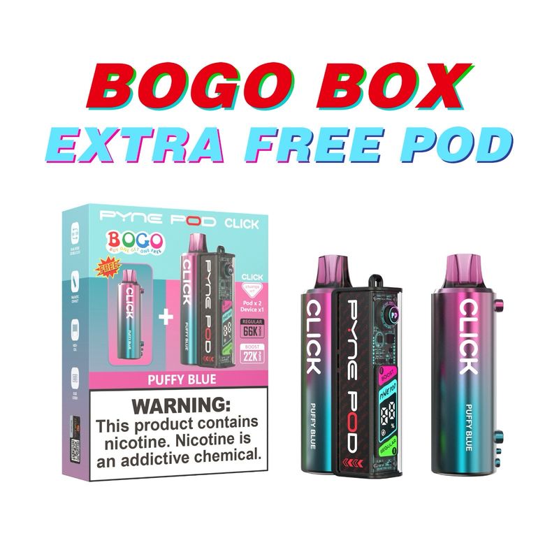 Pyne Pod Click
