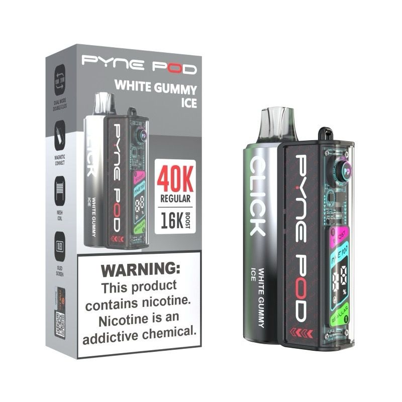 Pyne Pod Click