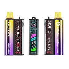 Pyne Pod Click