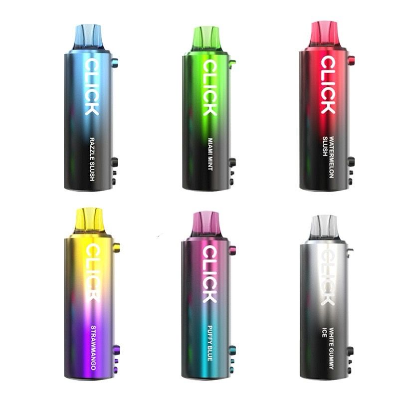 Pyne Click Pods
