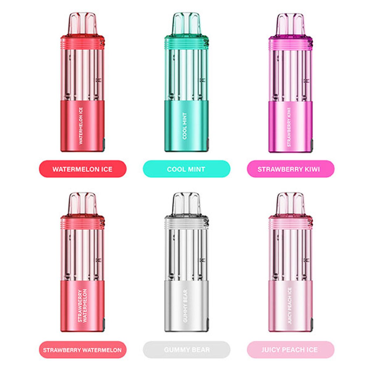 Foger Switch Pro Pods