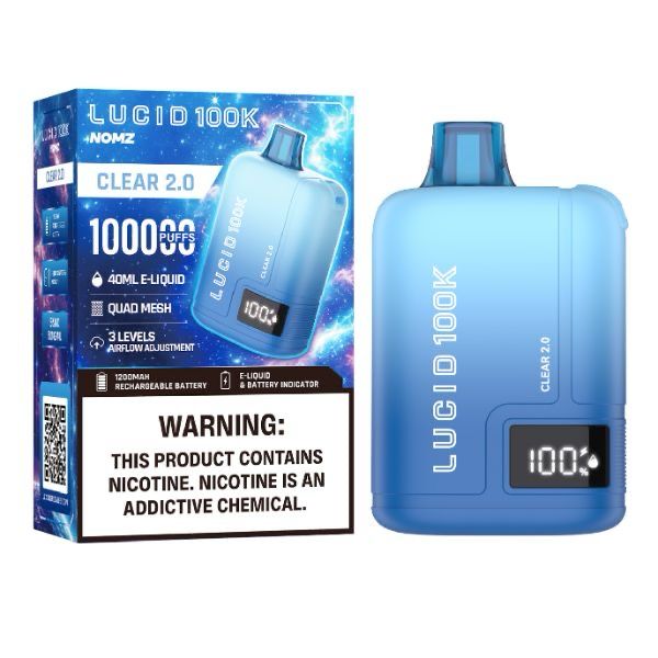 Lucid 100K Nomz